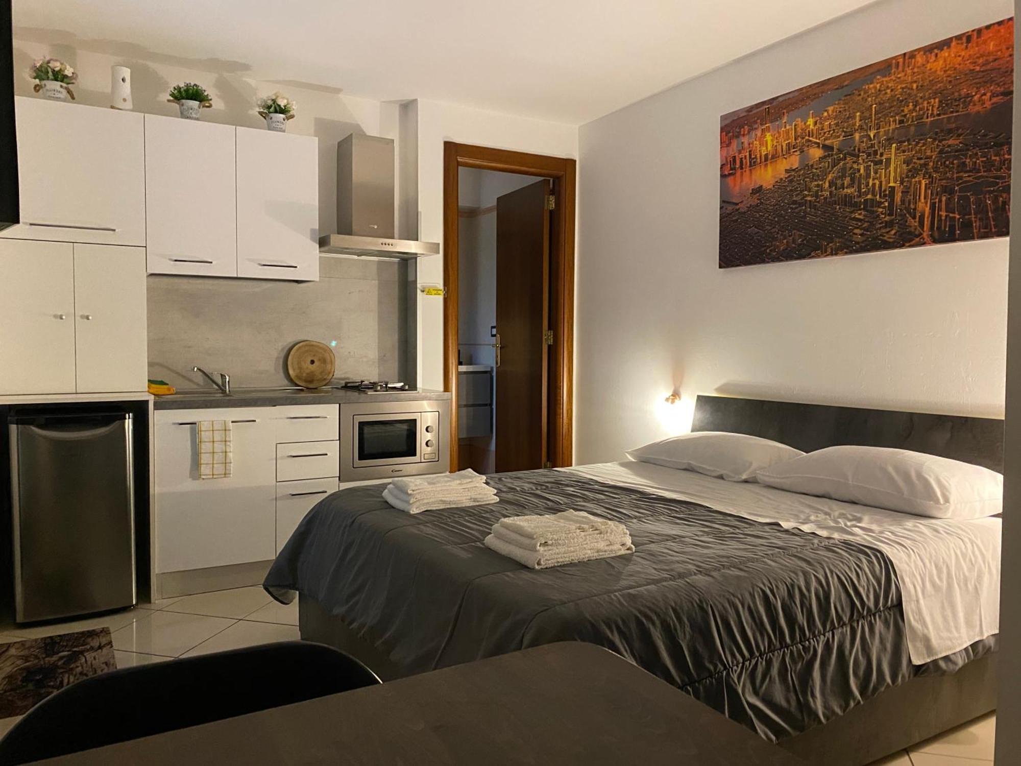 Room Mazzini Lecce Exteriér fotografie